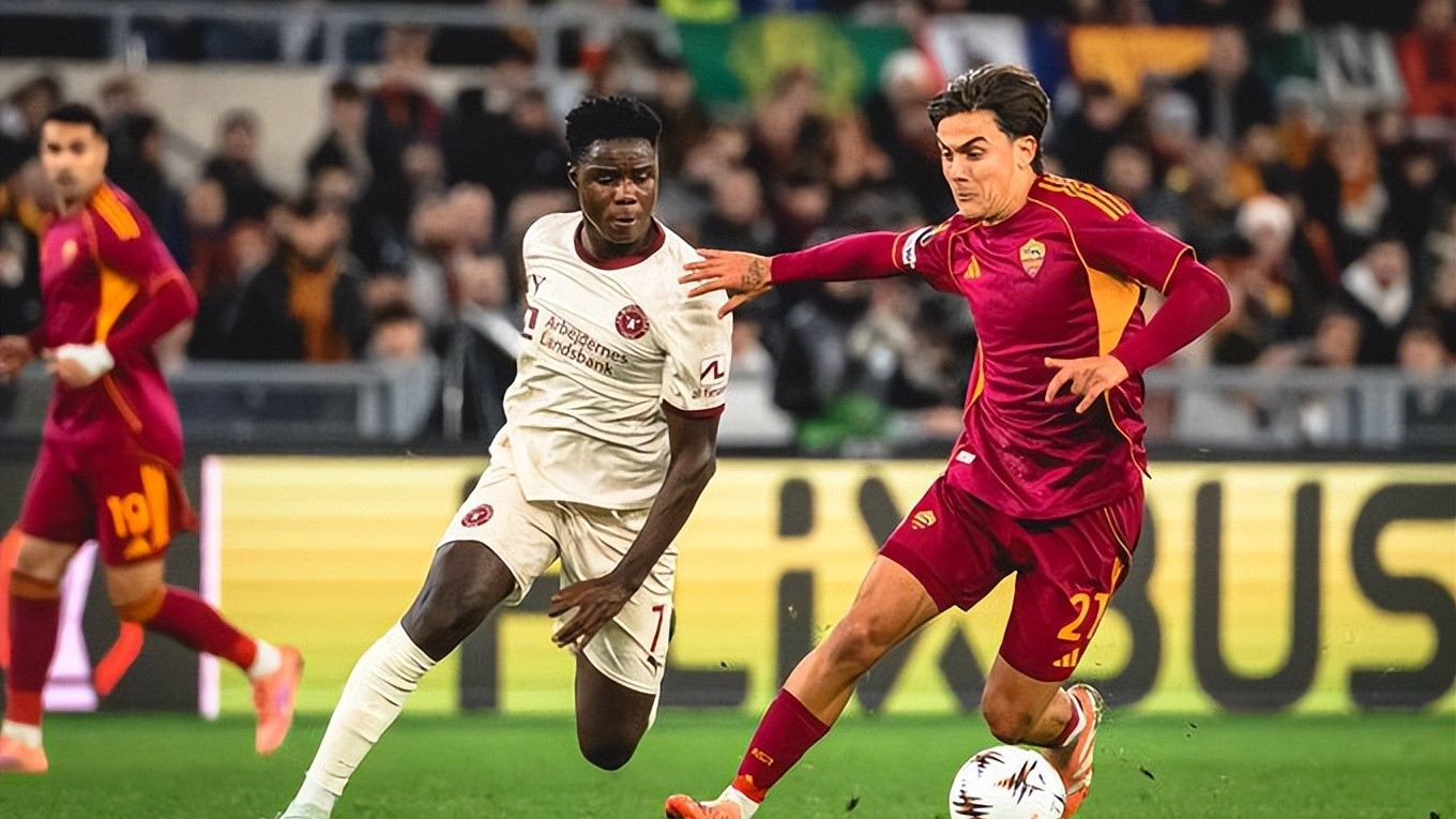 欧联杯安东尼逃脱红牌避免两连红，赛后声泪俱下地诉苦