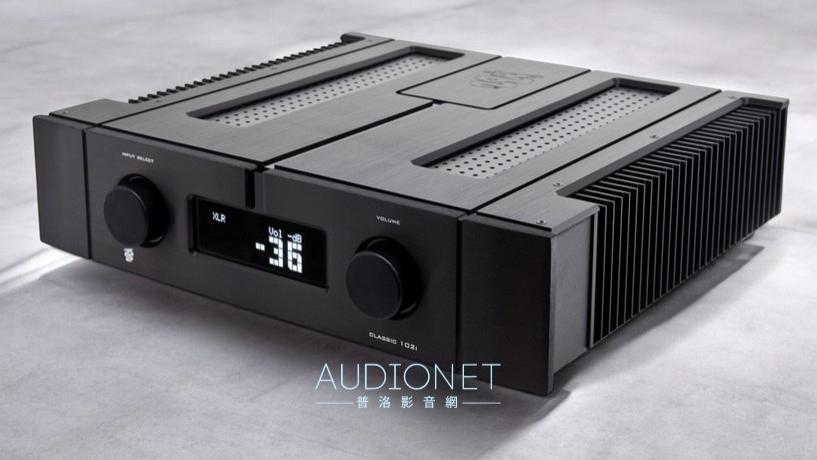 Eam Lab Classic 102i综合扩大机评测：深藏不露的意大利精品