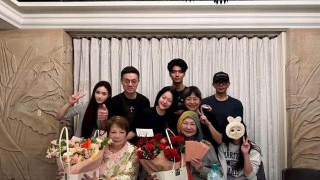 小S被偶遇现身韩国，穿着朴实，赴韩原因引争议