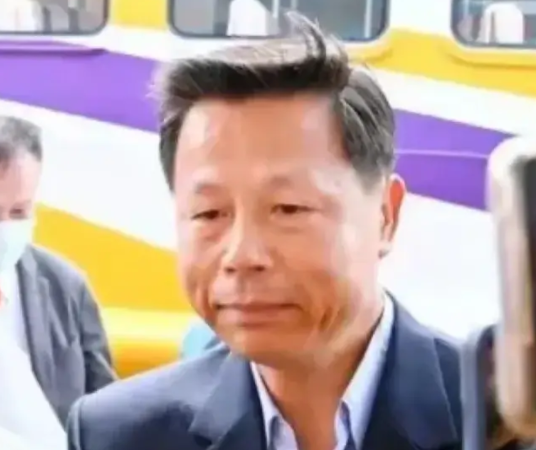 台湾省海巡署副署长谢庆钦于近日作出公开说明，大陆网民 “山东凯哥” 在社交平台分