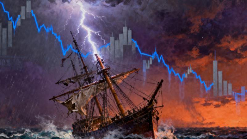 民营快递格局变天：顺丰式微 群雄逐鹿