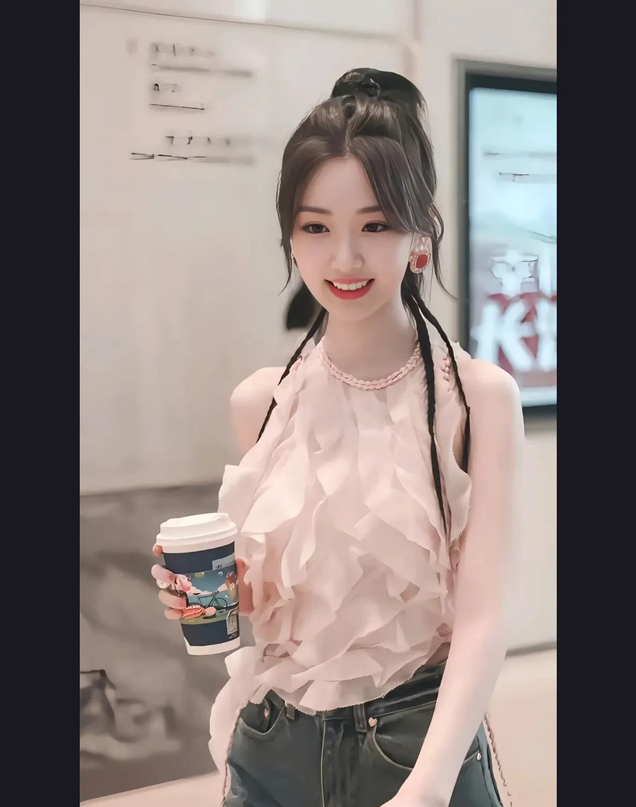 毛晓彤自己就是资本逆袭











毛晓彤的人生简直比电视剧还精彩！她