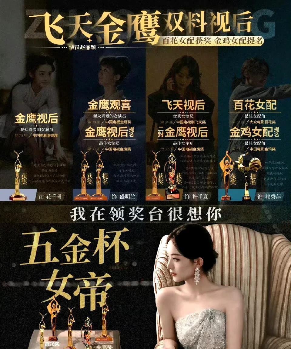 章子怡赵丽颖互关##章子怡回复赵丽颖#