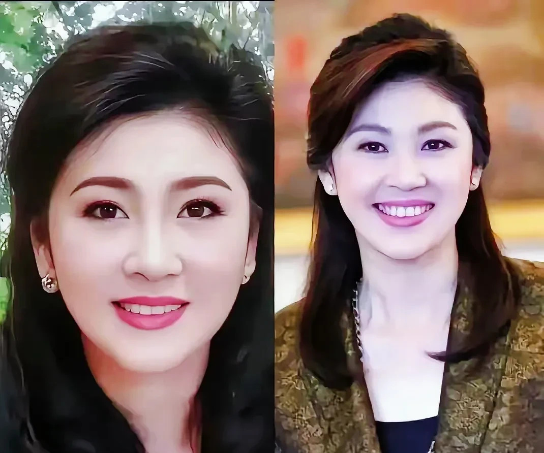 英拉赔100亿，大米案终于了结











当年风光无限的泰国女总理，