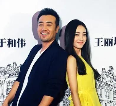 于和伟讲去见他老婆爸妈的时候，自己挺紧张的，穿上了自己最好的衣服，特别整齐，然后