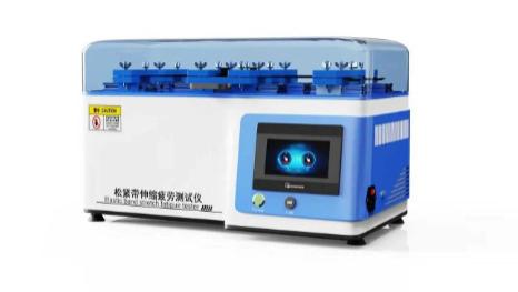 LT-F1020 松紧带经往复运动后弹性测试仪 QBISO10768S 操作规程