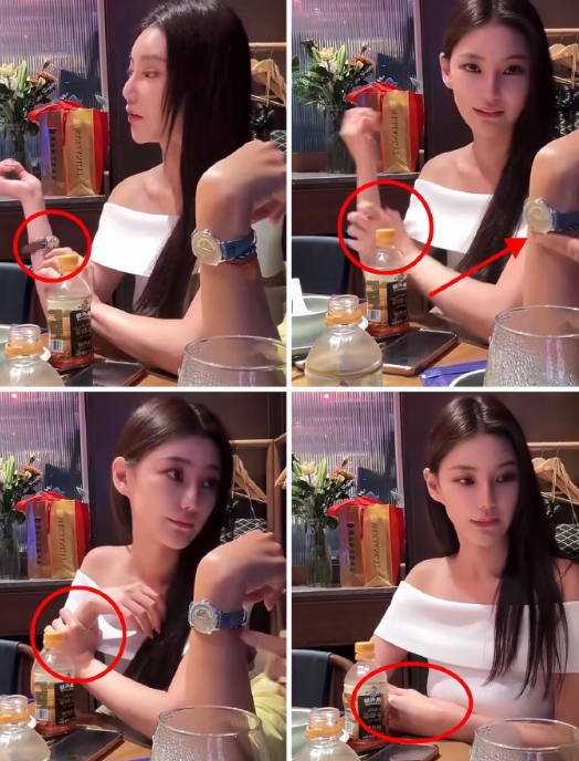 真不是我吹
马筱梅以后能成为汪家主母

就这个细节一般人就想不到，更做不到

​