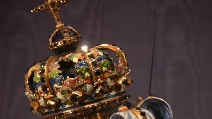 宝石珠宝权杖：权力、美学与工艺的史诗