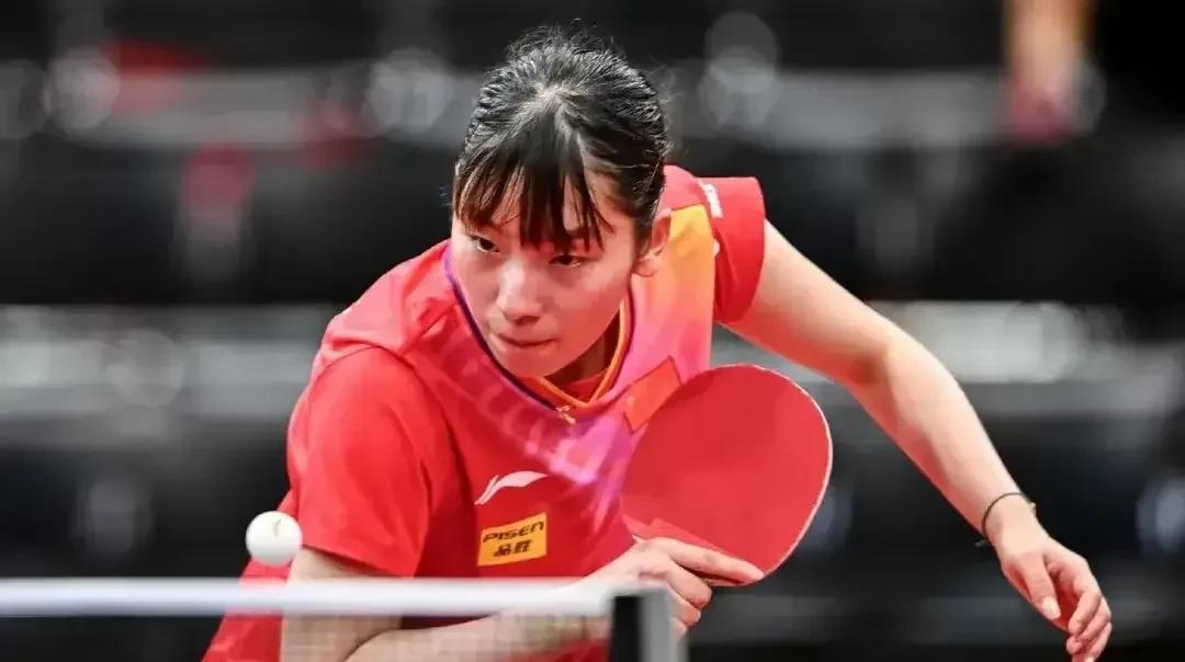 来自32届德国大运会消息，国乒女团3：0击败蒙古女团，小组循环赛两战两胜。
这场