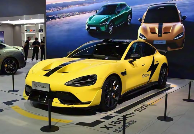 刚刚！小米汽车被判败诉！
刚刚！小米败诉！赔偿13.6万元！之前小米SU7 Ul