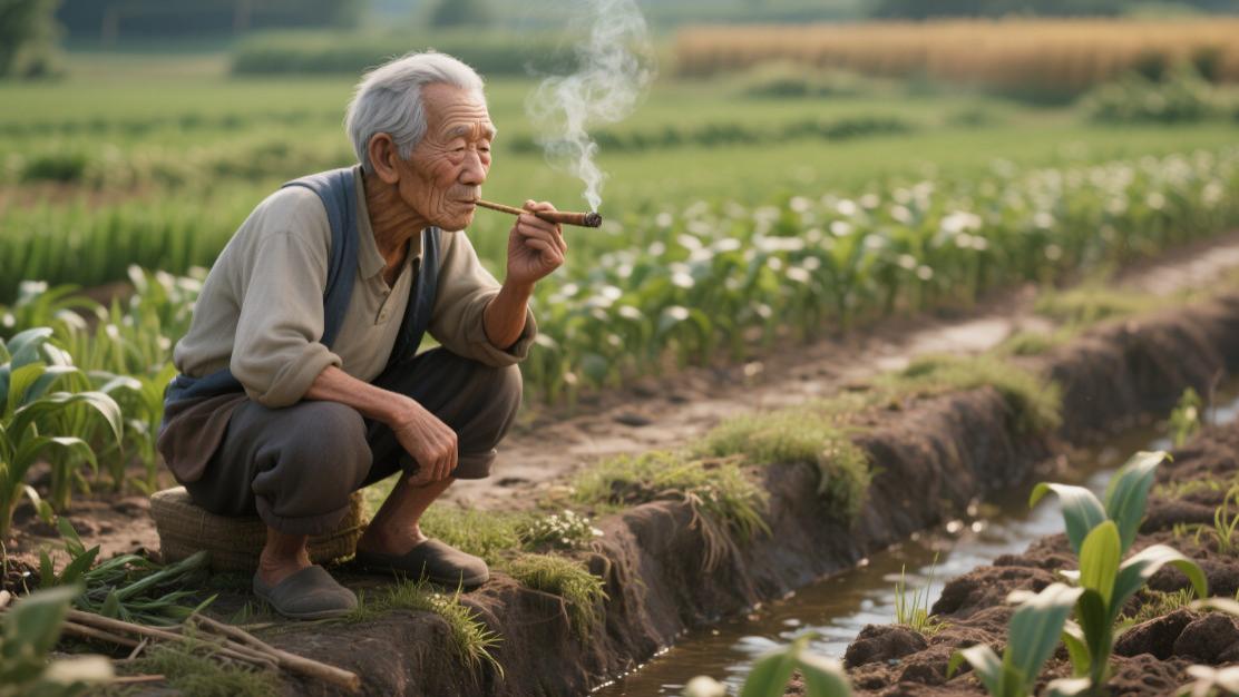 别不信！人这辈子能享多少福，早就写在命里了