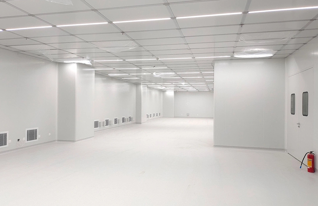 洁净实验室建设：南京拓展从技术标准到落地实践，打造高等级洁净