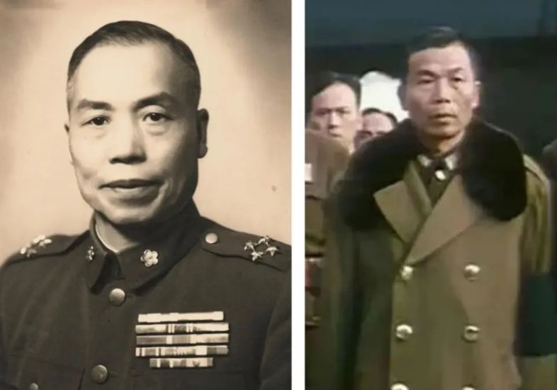 从形到神太像了，不说是演员，根本分辨不出来，简直就是李宗仁本人！
邵宏来被誉为特