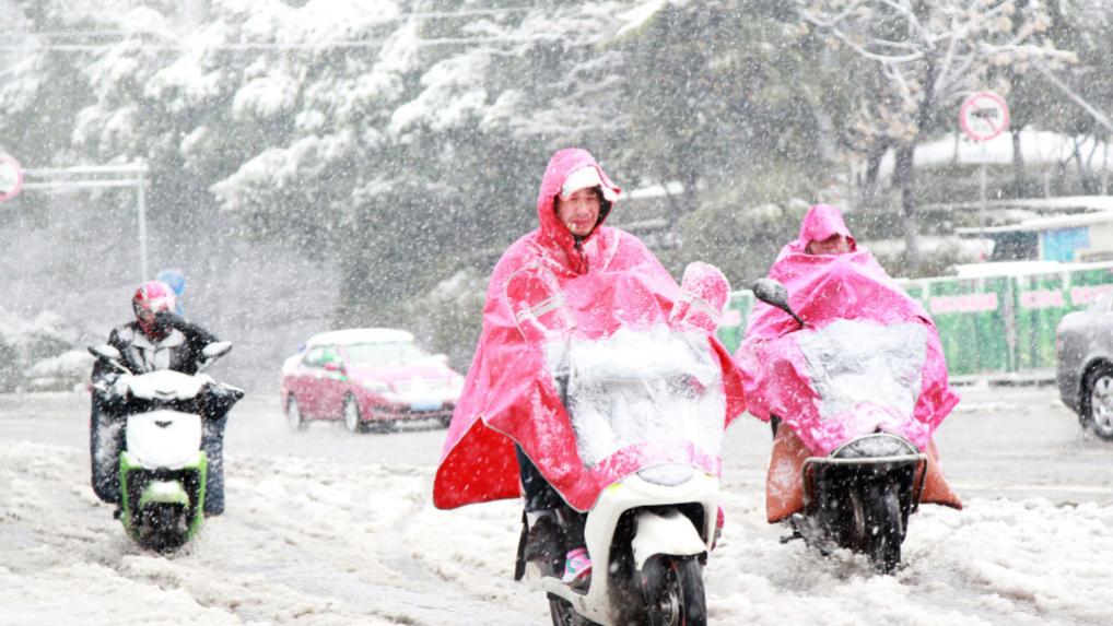 16℃断崖降温来袭！暴雪锁定5省，3项紧急防护避免健康危机