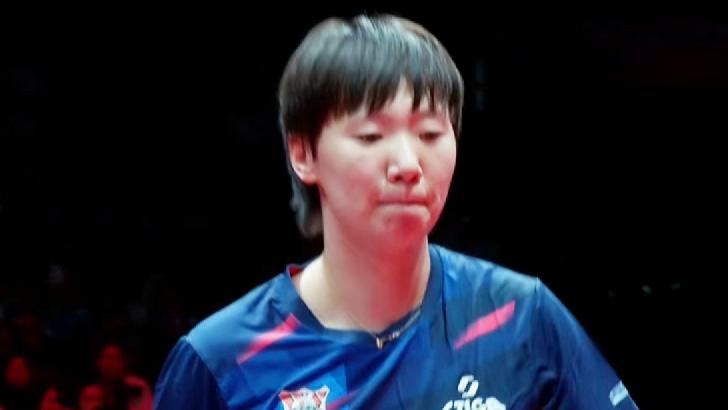 乒超女团：卫冕冠军有惊无险进决赛！王曼昱连赢2场，陈幸同爆冷输球