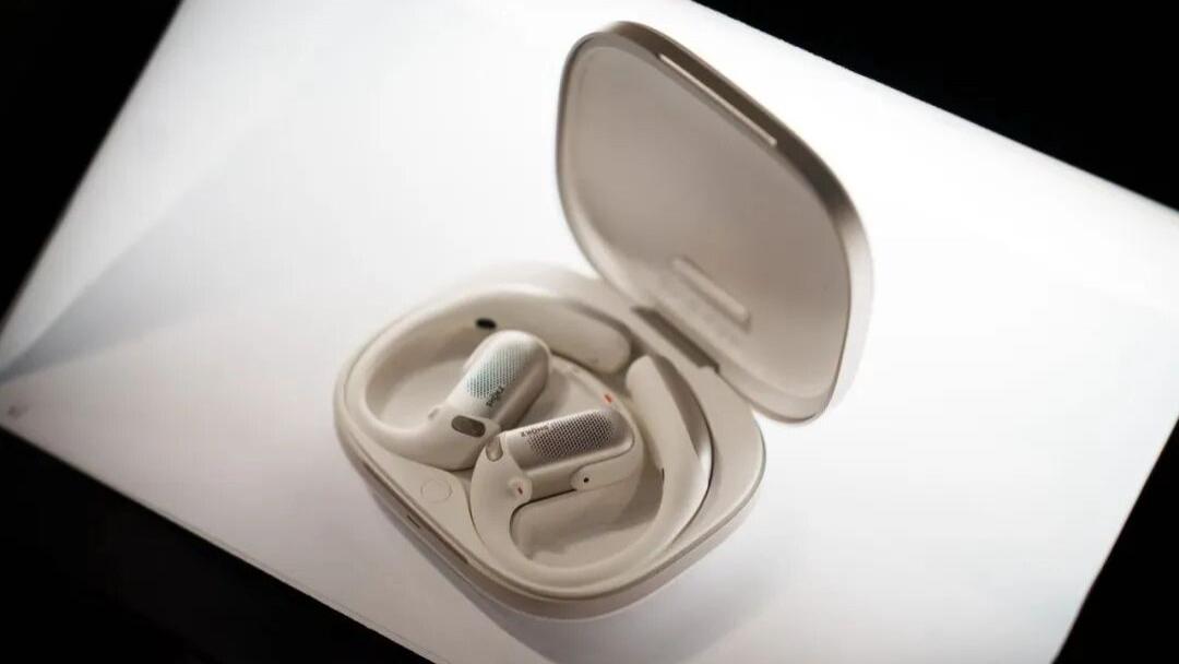 OpenFit Pro：韶音CES官宣开放式耳机新物种