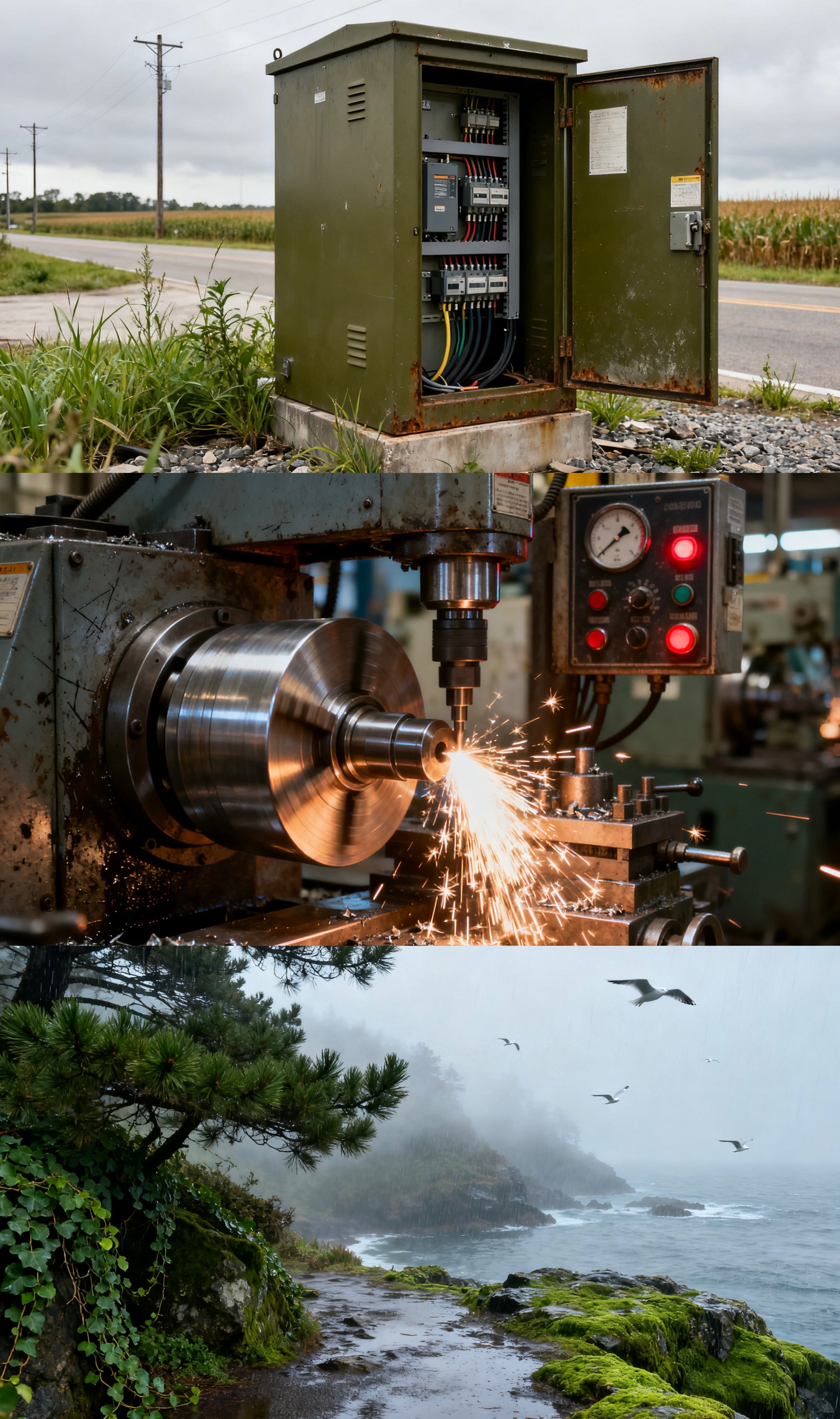 双重防护，长效防锈——凯铭诺感应取电铁芯：重新定义耐用标准