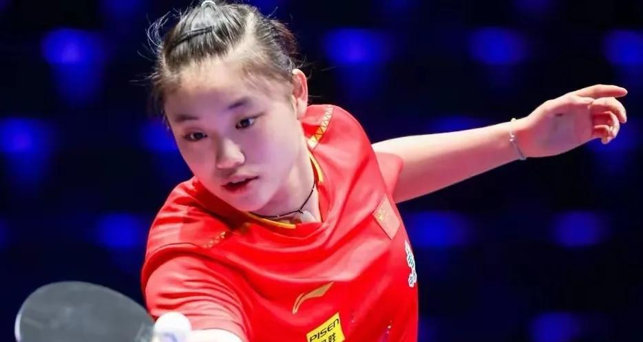 徐奕双喜临门，接连挑战日乒主力
徐奕获得美国大满贯女单外卡，其一喜。但反对声不绝
