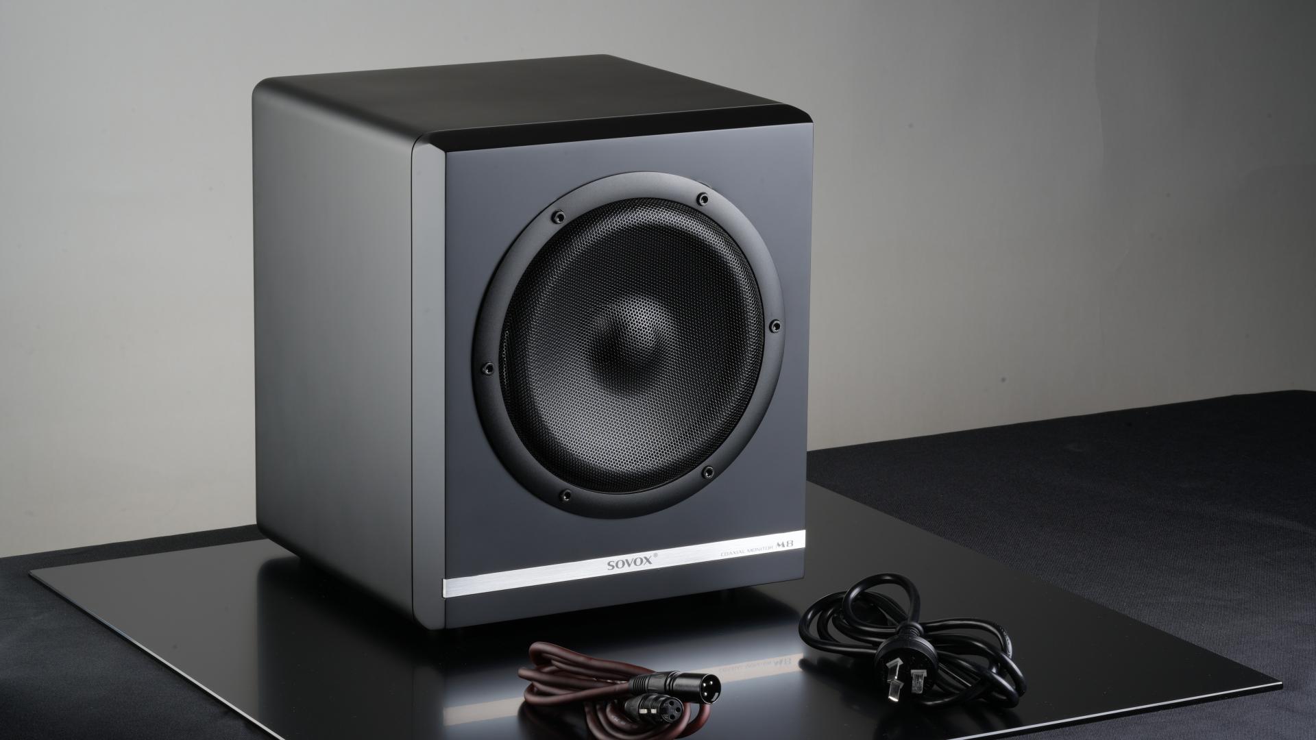 3000 元声学优选！索威 M8 有源同轴音箱：8 英寸共点同轴单元，动态表现出色、低频收放自如