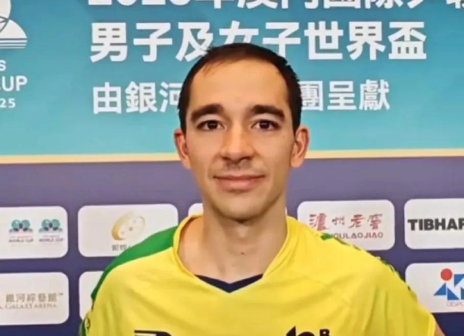 别说雨果拿冠军上爆冷了，他本来就排名第五，樊振东没上场，排名前面的几个，小的不说