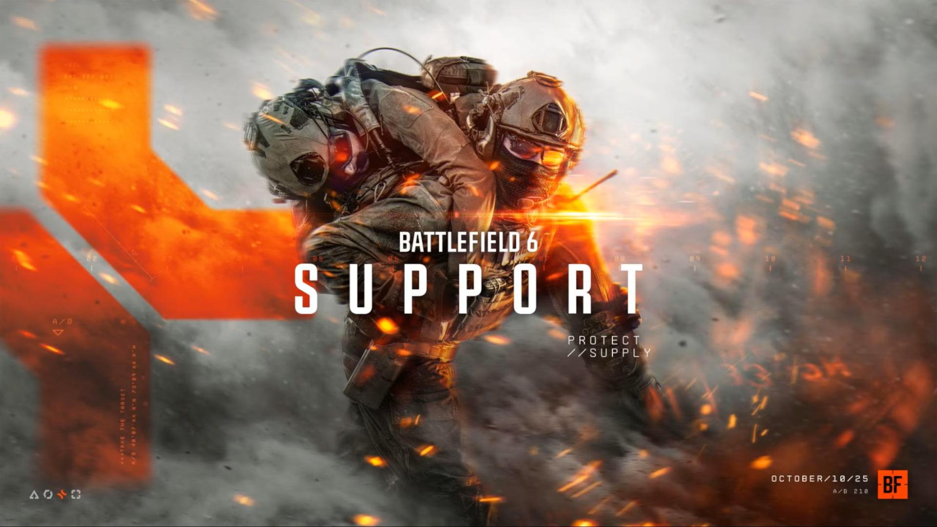 战地 6公测来袭，硝烟已起，这场战争盛宴等你来引爆！