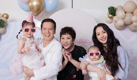 天呐！41岁郭碧婷晒泡茶照，贵女气质美翻，豪门日子竟是这样？
家人们呐，今天可有