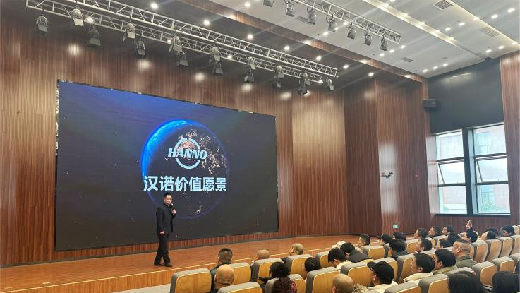 汉诺集团：未来发展的蓝图，引领数字化浪潮