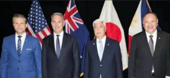 万万没想到，中国竟在新加坡被围攻了，美国威胁中国不准武力改变台湾和南海现状，法国