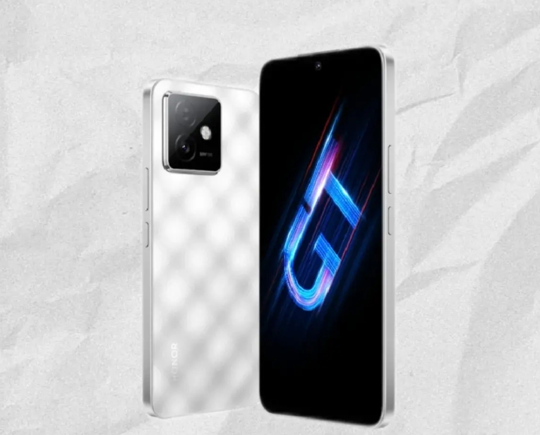 荣耀X60GT真机曝光
号称:“千元神机，硬核登场”
型号AGI-AN00，1.