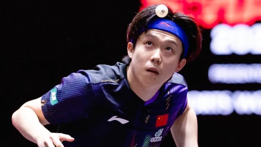 WTT新加坡大满贯：2月24日赛程公布！王楚钦迎战日本世界冠军