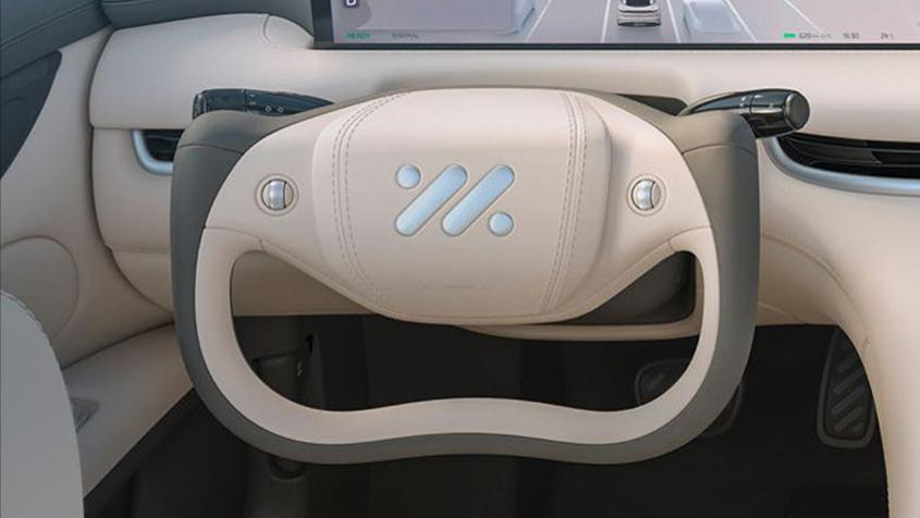 “异形” 方向盘将被整治，2027年起全面禁止！