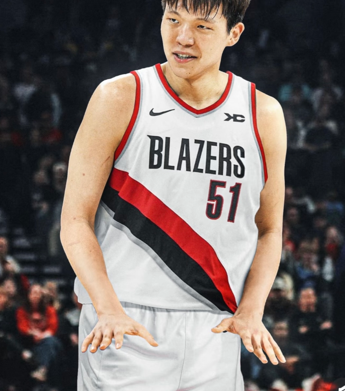 北京时间7月18日早8点，开拓者VS火箭，这将是杨瀚森NBA职业生涯的第四场比赛