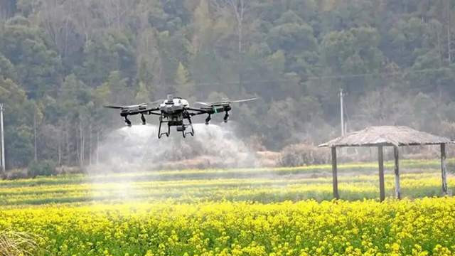 万亿低空经济，别光盯着载人飞行器