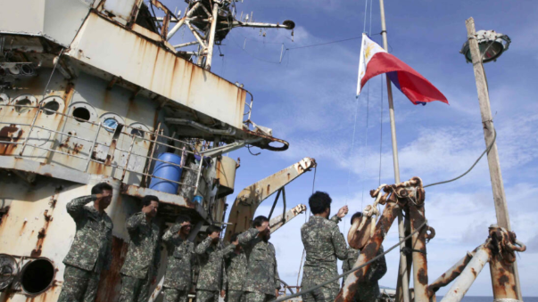 菲律宾一句话把莫迪冷汗都吓出来了，菲军参谋长表示：“中国是菲印共同敌人“！这句话