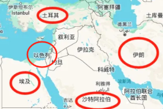埃及或将出手 以色列危险了











以色列再不听劝，大麻烦可能要来