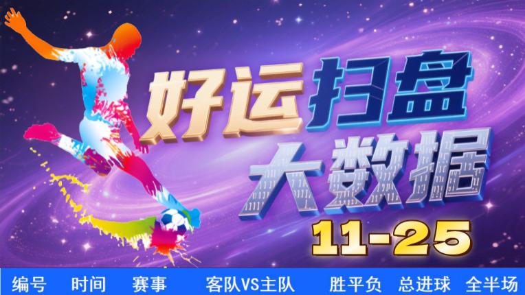 11月25日付费内容曝光【元宝足球计划】【今日足球推荐】今日最新方案