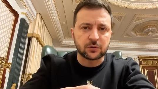 乌克兰人求助中国大使馆，签署合作协议引发热议