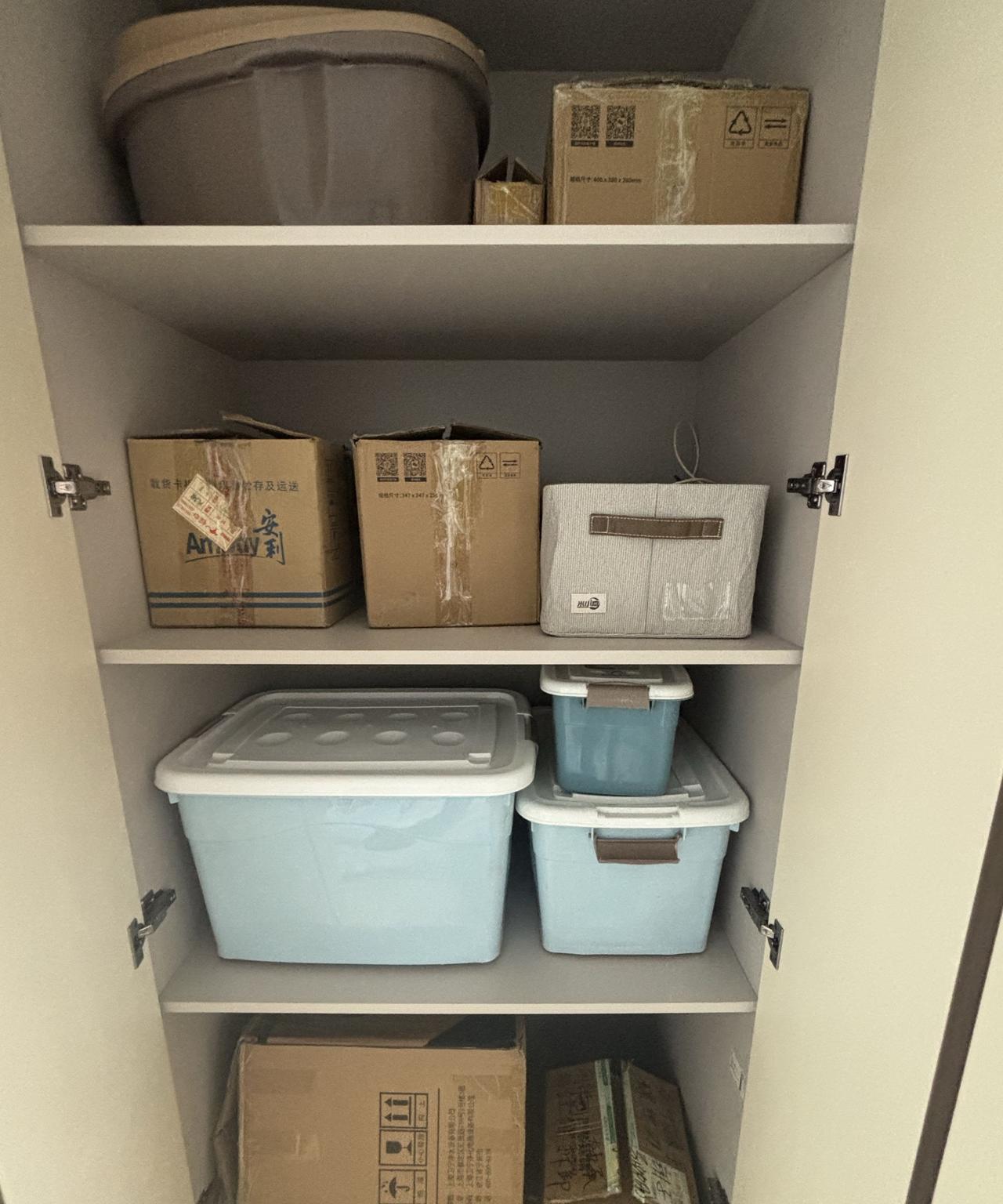 家里打再多的柜子，也搁不下老孙的诸多工具。截至目前，他只摆完了所有家什的二分之一