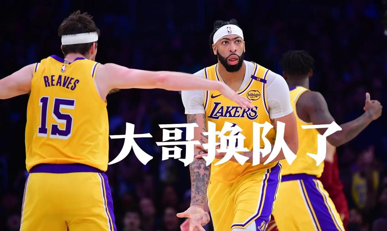 实在离谱！里夫斯自曝交易夜：和老詹畅聊浓眉回归，下一秒东契奇空降！
