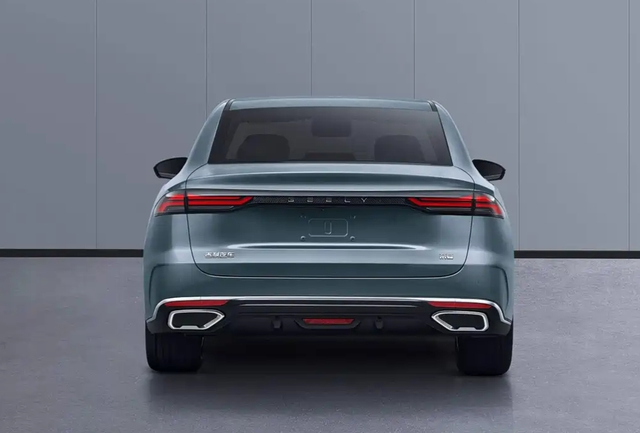 26款吉利“大帝豪”即将上市，这次是真大
2026款吉利帝豪即将来临，是否意味着