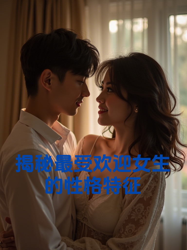 揭秘最受欢迎女生的性格特征