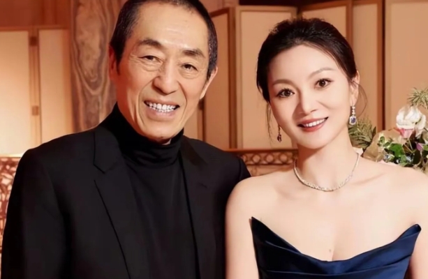 陈红陈婷相比，张艺谋的眼光比陈凯歌的好，同样是导演夫人，陈婷更年轻，而且比陈红美