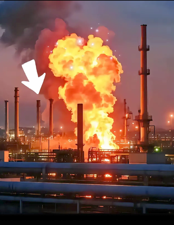 乌克兰的无人机部队又乌泱泱出动了，26号凌晨对俄罗斯图阿普谢港一顿袭击。好家伙，