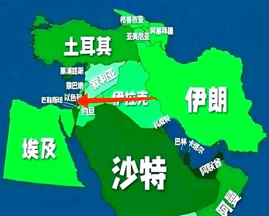 伊朗众叛亲离的真正原因











---











真是