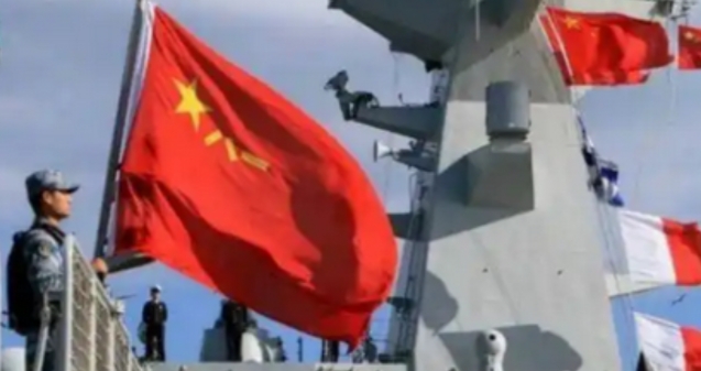 假如美日韩印越菲六国联手挑衅中国，别说打赢，光是这“联合大军”一上场，
整个亚洲
