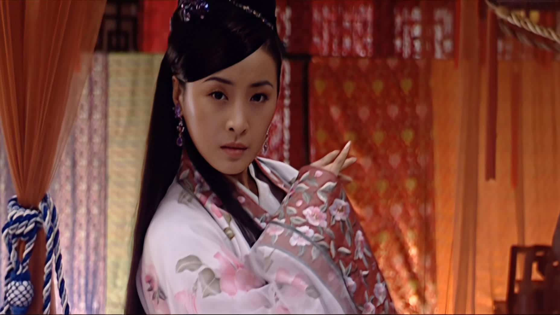 为什么《大明王朝 1566》里边的女性角色颜值都不高？