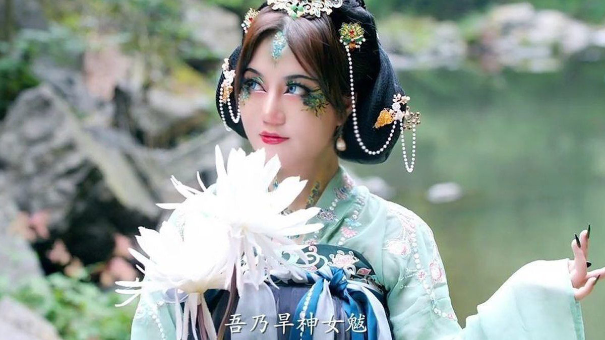 女魃：女战神竟成旱灾元凶？4000年前气象战真相颠覆认知！