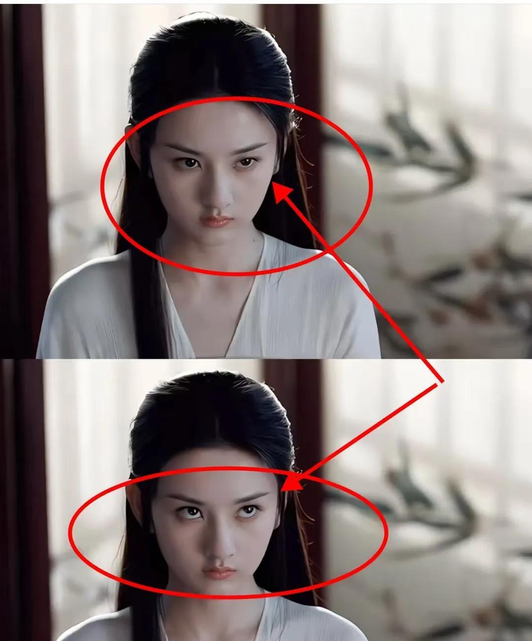 看到这张剧照，我才明白，为什么宋祖儿《无忧渡》能爆火了？
不是因为实力硬，不是因