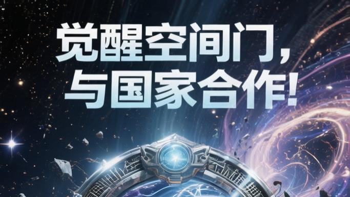 觉醒空间门，与国家合作！第一章 废土年，归来！（有章节链接篇…）