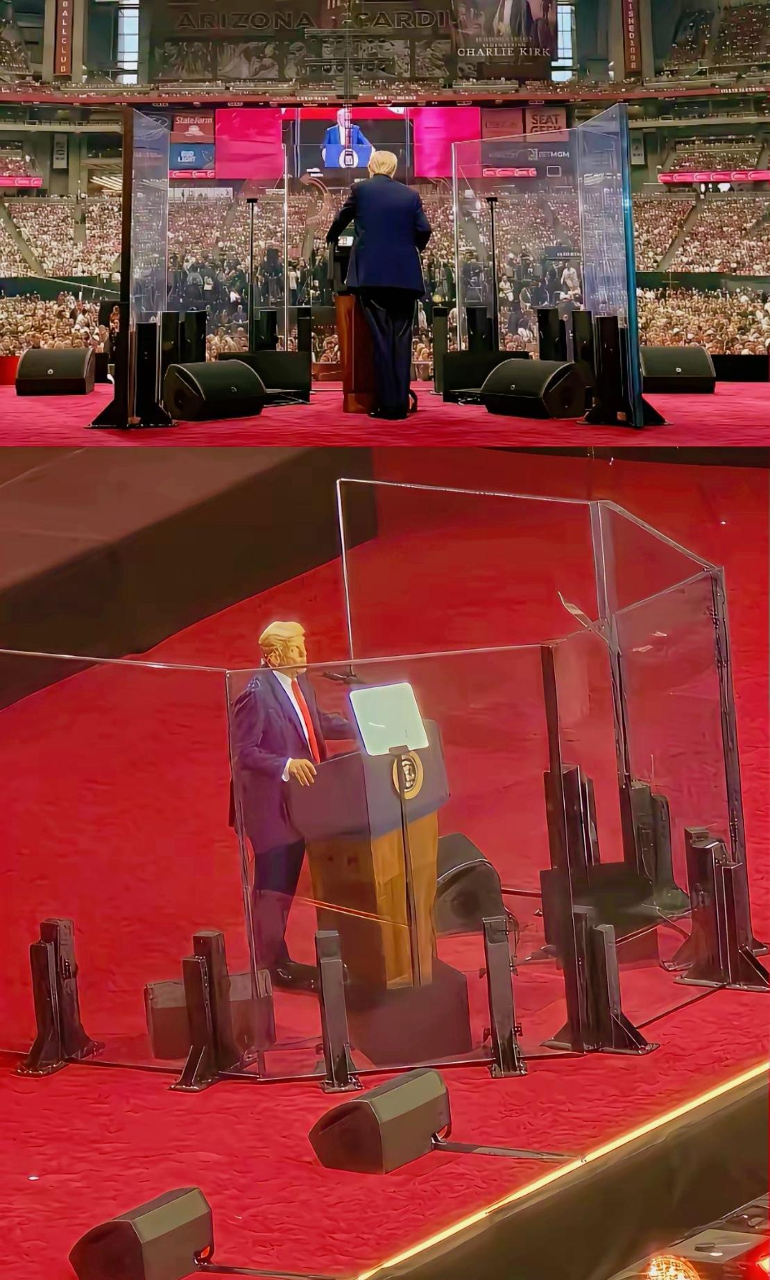 USA合众国，乌合之众也。为利益合众一起，也会因利益不均而骚乱内斗。更是叛国移民